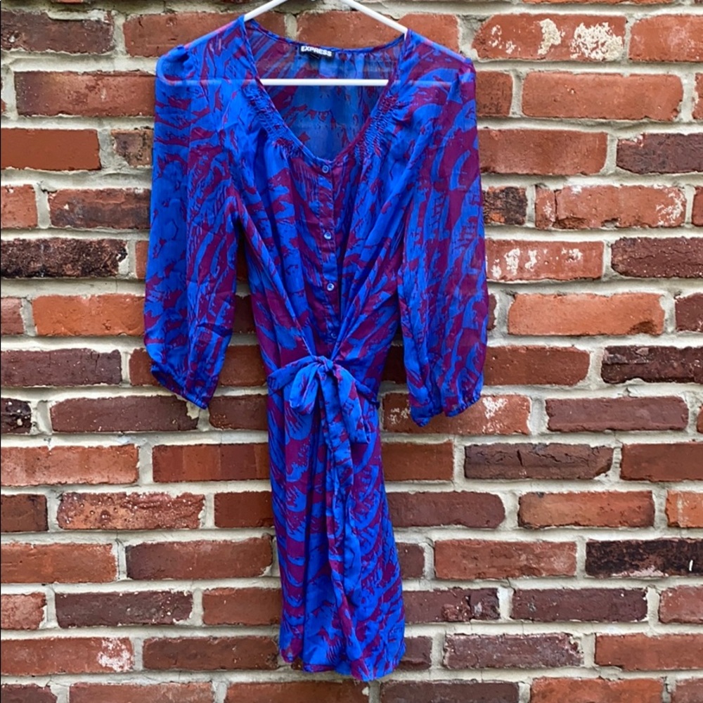 Women’s dress